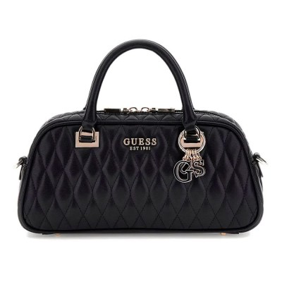 чанта,всички,чанти,guess,valla,small,satchel,bag,black