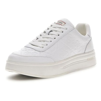 маратонки,мъжки,маратонки,guess,winno,3,trainers,white,(white)