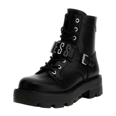дамски,боти,дамски,високи,обувки,за,ходене,guess,yanzy,booties,black