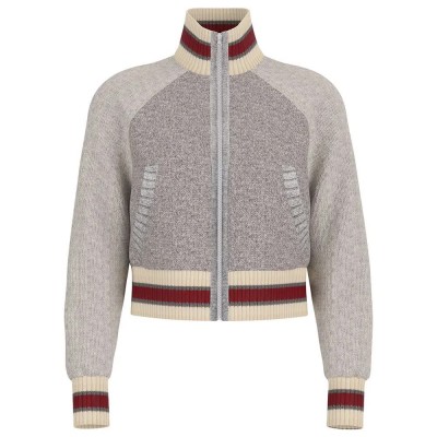 блуза,дамски,пуловери,дамски,плетени,дрехи,guess,jeans,back,intarsia,car,sweater,cobblestone,heather