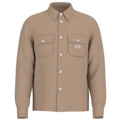 дънки,мъжки,якета,guess,jeans,m5bh68,overshirt,cobbleston,heather