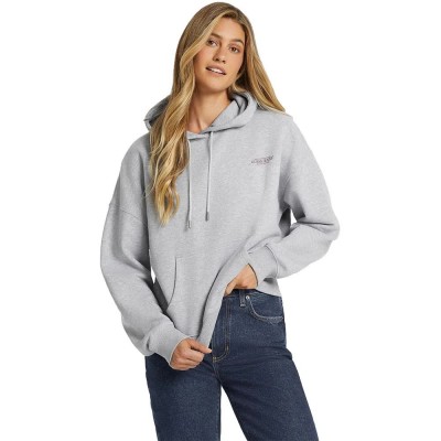 суичър,дамски,блузи,guess,jeans,oversize,american,trad,hoodie,grey,(medium,grey,heath)
