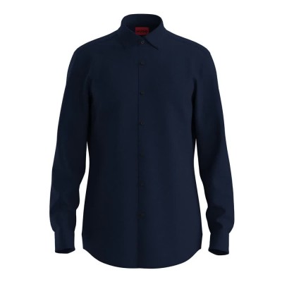 мъжки,ризи,hugo,kenno,10272826,01,shirt,blue,(navy)