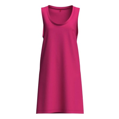 тениска,дамски,тениски,hugo,10271312,01,sleeveless,t,shirt,bright,pink