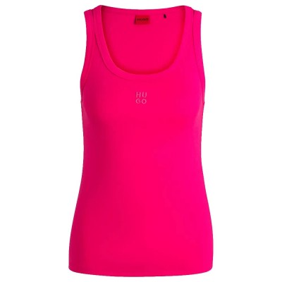 блуза,дамски,блузи,hugo,datamia,10258222,sweatshirt,pink,(bright,pink)