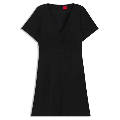 рокля,дамски,поли,и,рокли,hugo,keviola,10248776,01,dress,black,(black)