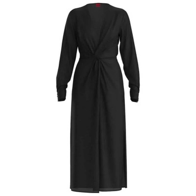 рокля,дамски,поли,и,рокли,hugo,koventi,dress,black
