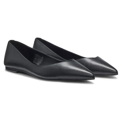 обувки,дамски,обувки,hugo,maridia,10274038,01,ballet,pumps,black,(black)