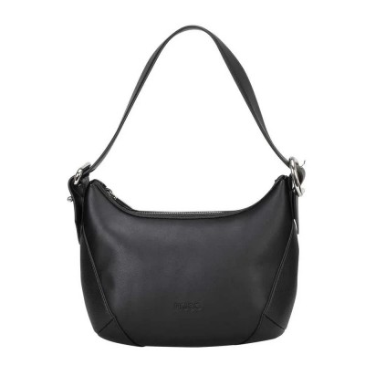чанта,за,през,рамо,всички,чанти,hugo,ninda,hobo,10269938,01,shoulder,bag,black,(black)