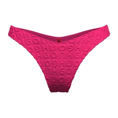 дамски,бански,костюми,hugo,towel,10271272,01,bikini,bottom,pink,(bright,pink)