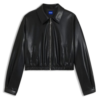 яке,дамски,якета,и,палта,hugo,autene,1,10272598,blue,jacket,black