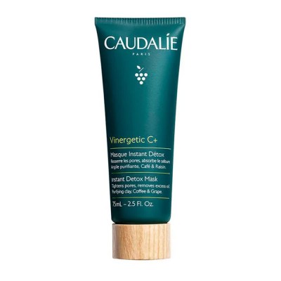 козметика,за,овлажняване,caudalie,vinergetic,c+,instant,detox,mask,75ml,green,(grey)