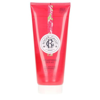 хигиена,тяло,roger,&,gallet,red,ginger,shower,gel,200ml,pink,(pink)
