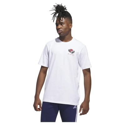 тениска,мъжки,тениски,adidas,3,stripes,lights,giftbox,graphic,short,sleeve,t,shirt,white