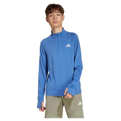 тениска,детски,тениски,adidas,all,sports,favorite,1,4,zip,long,sleeve,t,shirt,team,royal,blue,blue,fusion,reflective,silver,(blue)