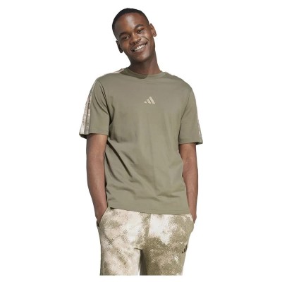 тениска,мъжки,тениски,adidas,aop,colourblock,short,sleeve,t,shirt,olive,strata,multicolor,olive,strata,(green)