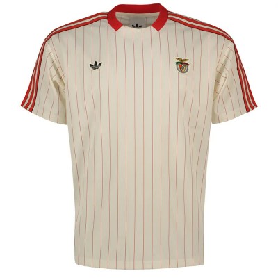 тениска,мъжки,тениски,adidas,benfica,terrace,icons,short,sleeve,t,shirt,beige,(off,white)