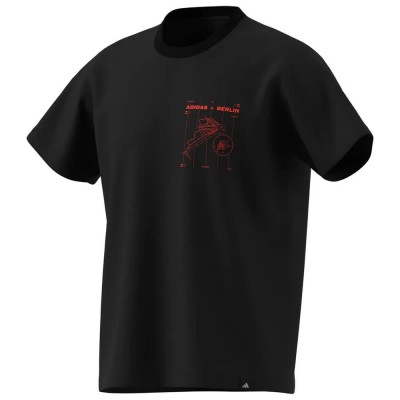 тениска,мъжки,тениски,дамски,тениски,adidas,berlin,tempel,short,sleeve,t,shirt,black,(black)