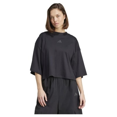 тениска,дамски,тениски,adidas,city,escape,loose,short,sleeve,t,shirt,black