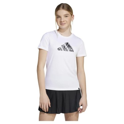 тениска,детски,тениски,adidas,climacool,animal,training,slim,graphic,short,sleeve,t,shirt,white