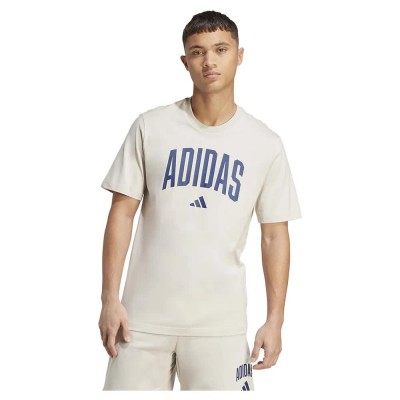 тениска,мъжки,тениски,adidas,collegiate,lineage,graphic,short,sleeve,t,shirt,wonder,alumina,(beige)