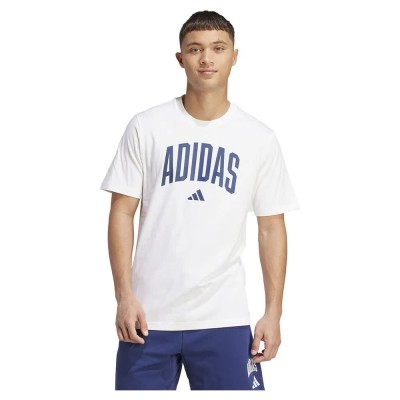 тениска,мъжки,тениски,adidas,collegiate,lineage,graphic,short,sleeve,t,shirt,white