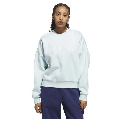 блуза,дамски,блузи,adidas,cozy,holiday,graphic,sweatshirt,halo,mint