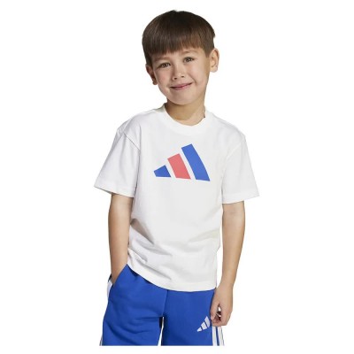 тениска,детски,тениски,adidas,essentials,short,sleeve,t,shirt,team,royal,blue,pure,ruby,white,(white)