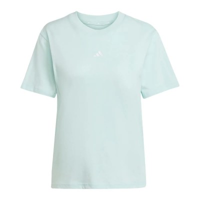 тениска,дамски,тениски,adidas,essentials,small,logo,cotton,short,sleeve,t,shirt,blue,(halo,mint,white)