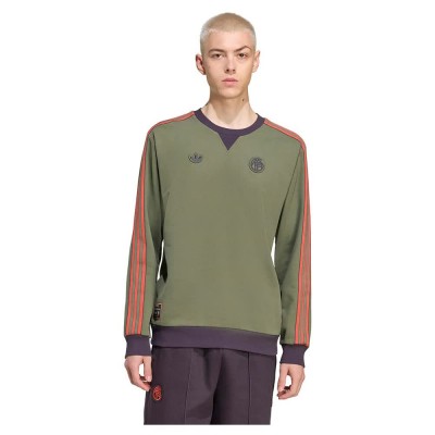 блуза,мъжки,пуловери,adidas,fc,bayern,terrace,icons,sweatshirt,base,green,(green)