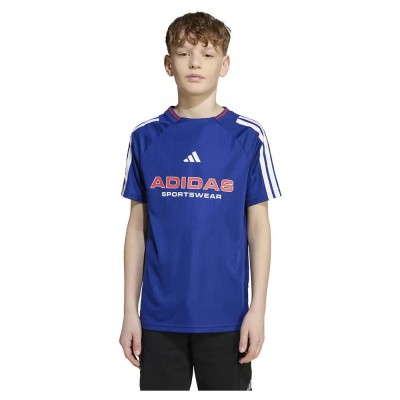тениска,детски,тениски,adidas,house,of,tiro,short,sleeve,t,shirt,blue,(semi,lucid,blue)