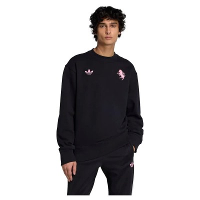 блуза,мъжки,пуловери,adidas,juventus,lf,crew,sweatshirt,black,(black)