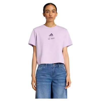 блуза,с,яка,дамски,тениски,adidas,mercedes,amg,petronas,formula,one,team,polo,short,sleeve,t,shirt,powder,plum,(purple)