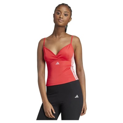 дамски,топове,adidas,seasonal,essentials,3,stripes,top,pure,ruby,clear,pink,(pink)
