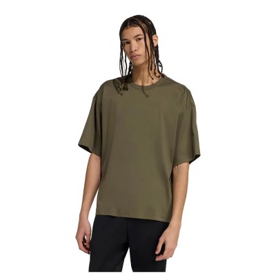 тениска,мъжки,тениски,adidas,sl,short,sleeve,t,shirt,olive,strata