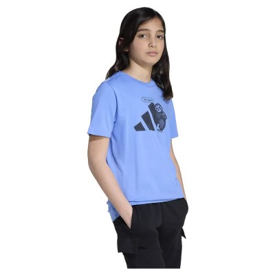 тениска,детски,тениски,adidas,sports,graphic,short,sleeve,t,shirt,blue,fusion,(blue)