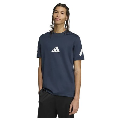 тениска,мъжки,тениски,дамски,тениски,adidas,z.n.e,short,sleeve,t,shirt,blue,(aurora,ink)