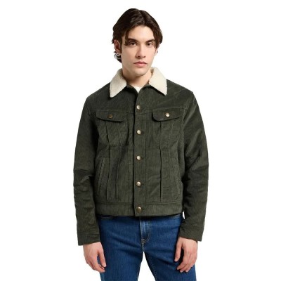 яке,мъжки,якета,lee,112370429,jacket,green,(frontier,olive)