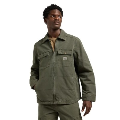 яке,мъжки,якета,lee,112370467,jacket,oak,moss
