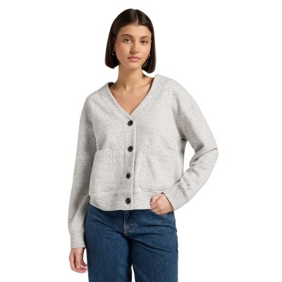 блуза,дамски,блузи,lee,112371063,sweatshirt,grey,(grey,space,dye)