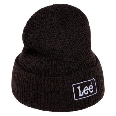 шапка,всички,шапки,lee,core,beanie,black
