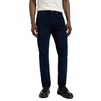 панталони,мъжки,панталони,lee,extreme,motion,slim,fit,pants,rivet,navy,(blue)