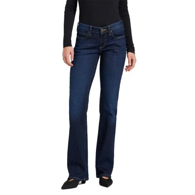 дънки,дамски,панталони,lee,jessica,bootcut,fit,jeans,bestowed,upon,(blue)