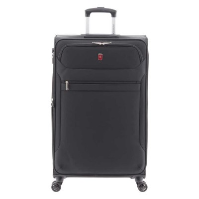 куфари,gladiator,3d,trolley,bag,black