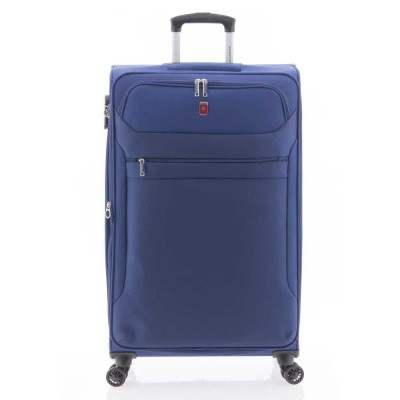куфари,gladiator,3d,trolley,bag,blue