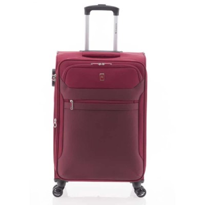 куфари,gladiator,3d,trolley,bag,garnet,(red,purple)