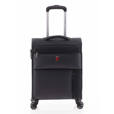 куфари,gladiator,arctic,trolley,bag,black