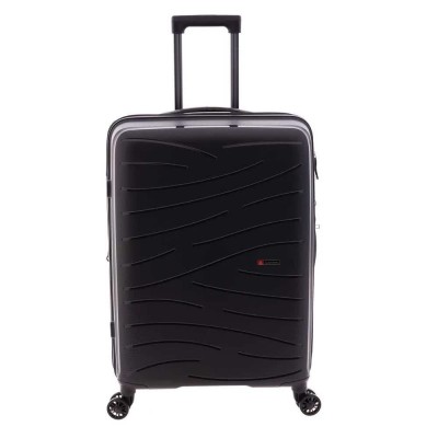 куфари,gladiator,flow,trolley,bag,black