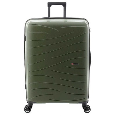 куфари,gladiator,flow,trolley,bag,green