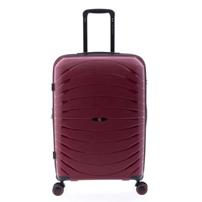 куфари,gladiator,kick,off,trolley,bag,red
